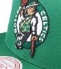 Mitchell & Ness czapka z daszkiem NBA Boston Celtics Top Spot Snapback Hwc Celtics HHSS3256-BCEYYPPPGREN